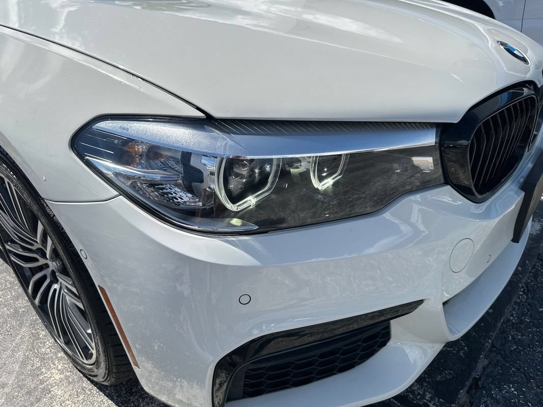 Used 2019 BMW 540i xDrive w/ M Sport Package AWD/4WD image 11