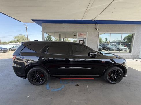 Used 2019 Dodge Durango R/T w/ Trailer Tow Group IV RWD image 8