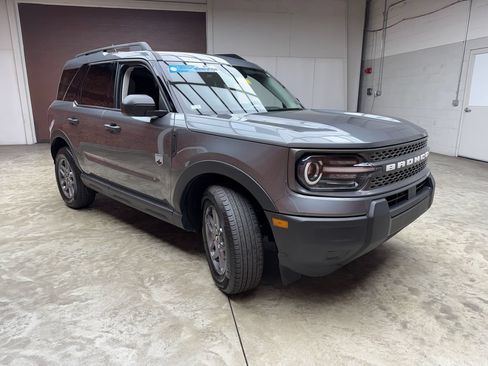 Certified 2025 Ford Bronco Sport Big Bend AWD/4WD image 7