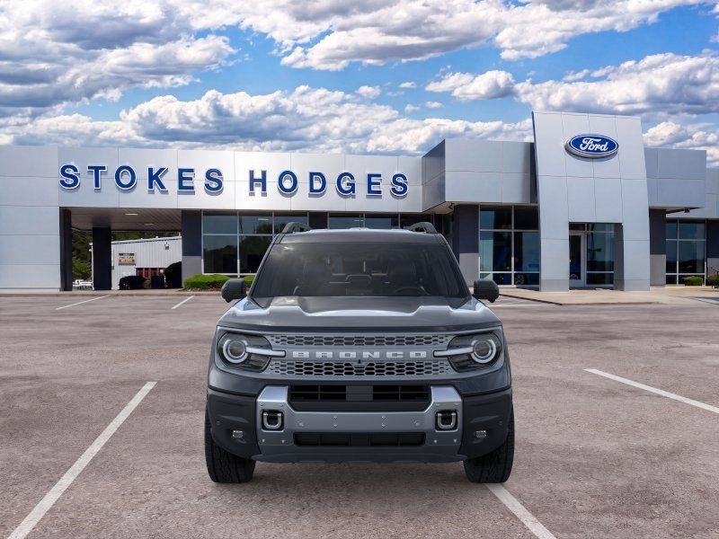 New 2026 Ford Bronco Sport Badlands w/ Badlands Tech Package AWD/4WD image 31