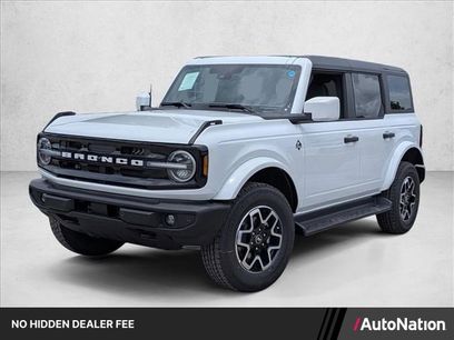New 2026 Ford Bronco Outer Banks