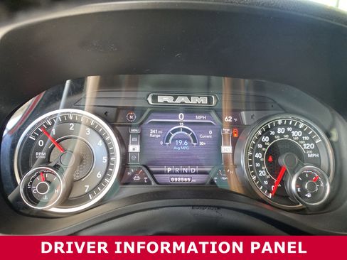 Used 2022 RAM 1500 Big Horn image 18