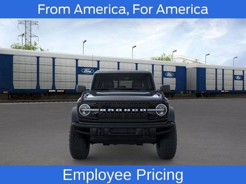 New 2026 Ford Bronco Badlands AWD/4WD image 2