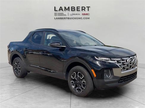 Used 2022 Hyundai Santa Cruz SEL Premium AWD/4WD image 7