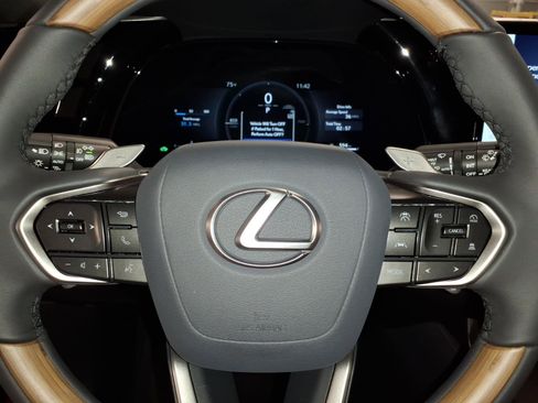 New 2026 Lexus RX 350h w/ Accessory Package (2T) AWD/4WD image 6