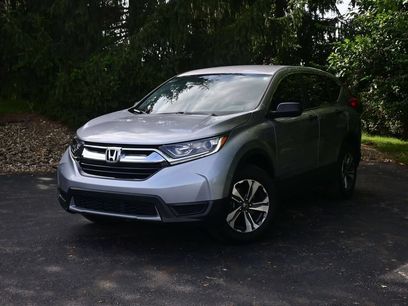 Used 2019 Honda CR-V LX