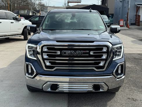 Used 2021 GMC Sierra 1500 SLT RWD image 8