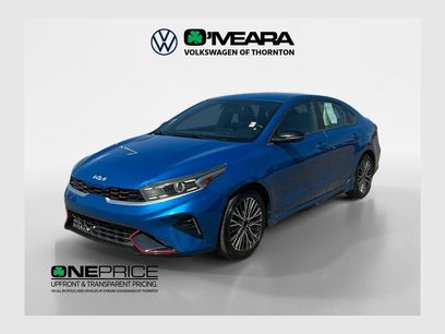 Used 2023 Kia Forte GT-Line w/ GT-Line Technology Package