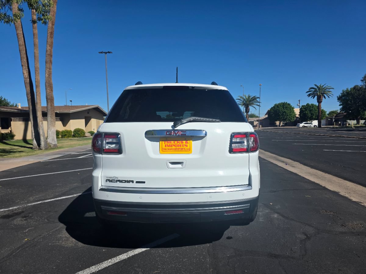 Used 2017 GMC Acadia Limited SLT FWD image 6