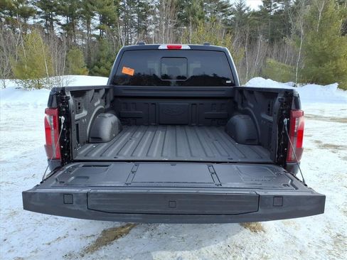 New 2026 Ford F150 XLT w/ Equipment Group 302A MID image 8