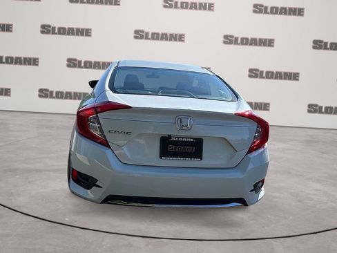 Used 2019 Honda Civic LX image 4