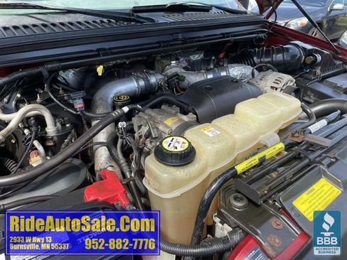 Used 2002 Ford F350 4x4 Crew Cab Super Duty image 22