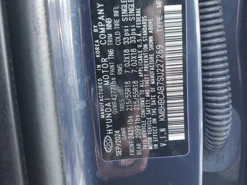 Used 2025 Hyundai Kona SEL image 35