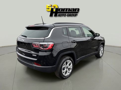 New 2025 Jeep Compass Latitude w/ Convenience Group image 5