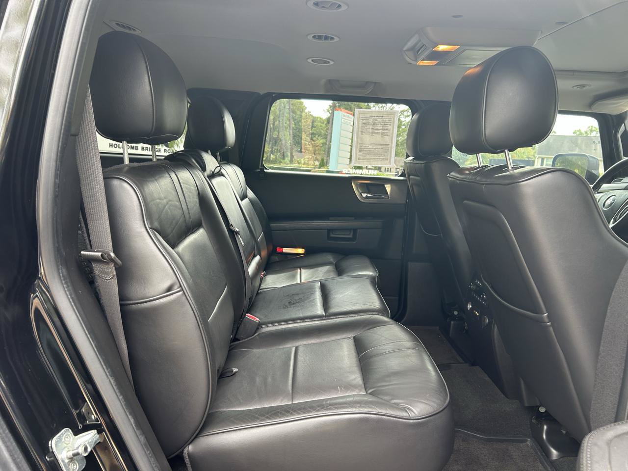 Used 2008 HUMMER H2 AWD/4WD image 23