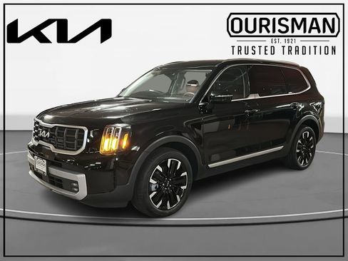 Certified 2024 Kia Telluride SX Prestige AWD/4WD image 2
