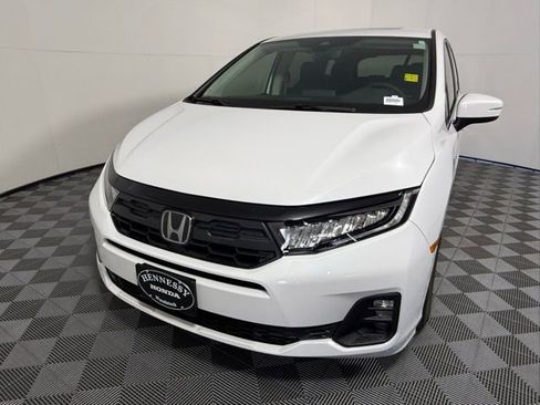 Used 2026 Honda Odyssey EX-L image 2