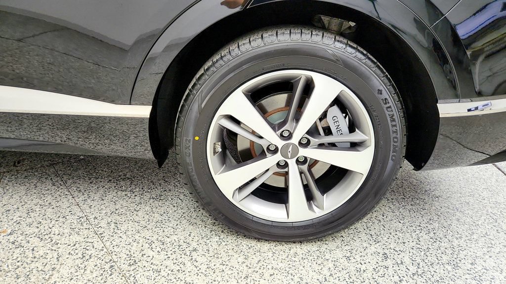 Used 2023 Genesis GV80 2.5T w/ Prestige 20" Package AWD/4WD image 9