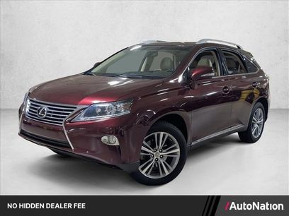 Used 2015 Lexus RX 350 FWD