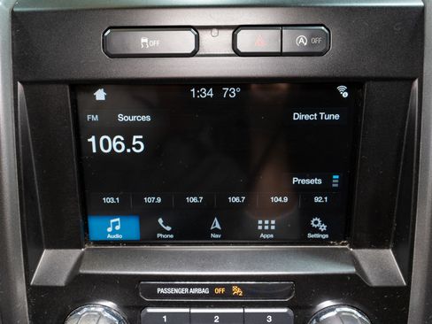 Used 2018 Ford F150 XLT w/ Equipment Group 302A Luxury image 18