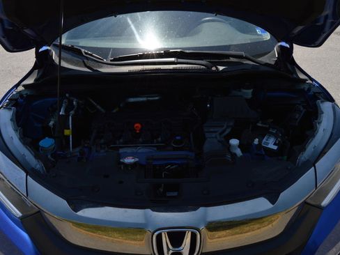 Used 2021 Honda HR-V EX image 19