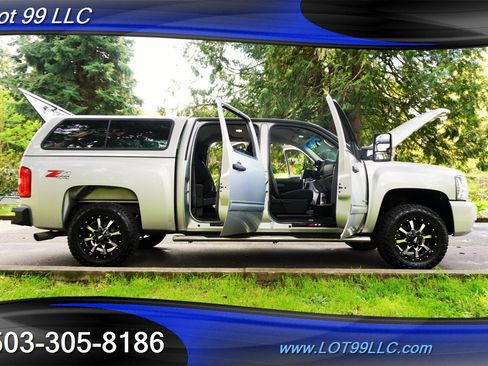 Used 2010 Chevrolet Silverado 1500 LT w/ Power Pack Plus AWD/4WD image 30