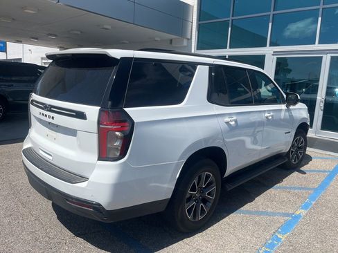 Used 2023 Chevrolet Tahoe Z71 w/ Max Trailering Package AWD/4WD image 4