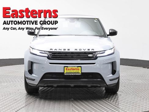 Used 2024 Land Rover Range Rover Evoque S image 2