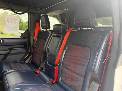 Used 2024 Ford Bronco Raptor w/ Interior Carbon Fiber Pack 6 AWD/4WD image 34