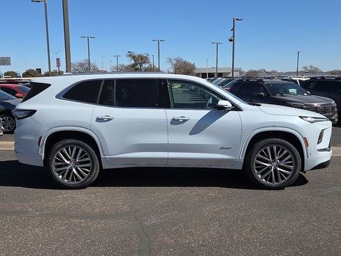 New 2026 Buick Enclave Avenir w/ Super Cruise Package image 5