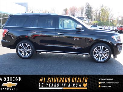 Used 2021 Ford Expedition Platinum