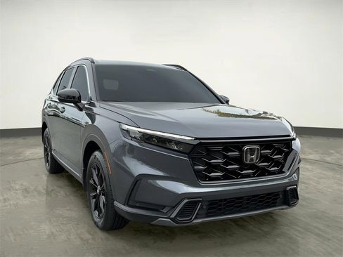 Certified 2024 Honda CR-V Sport-L image 13