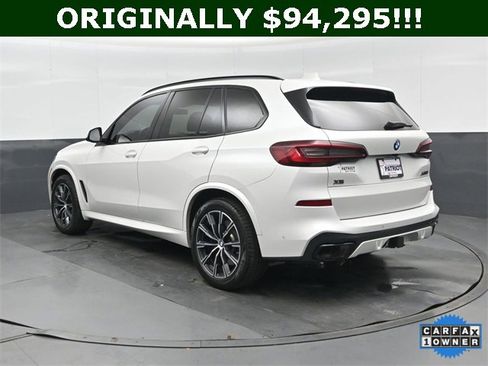 Used 2023 BMW X5 M50i w/ Executive Package image 6