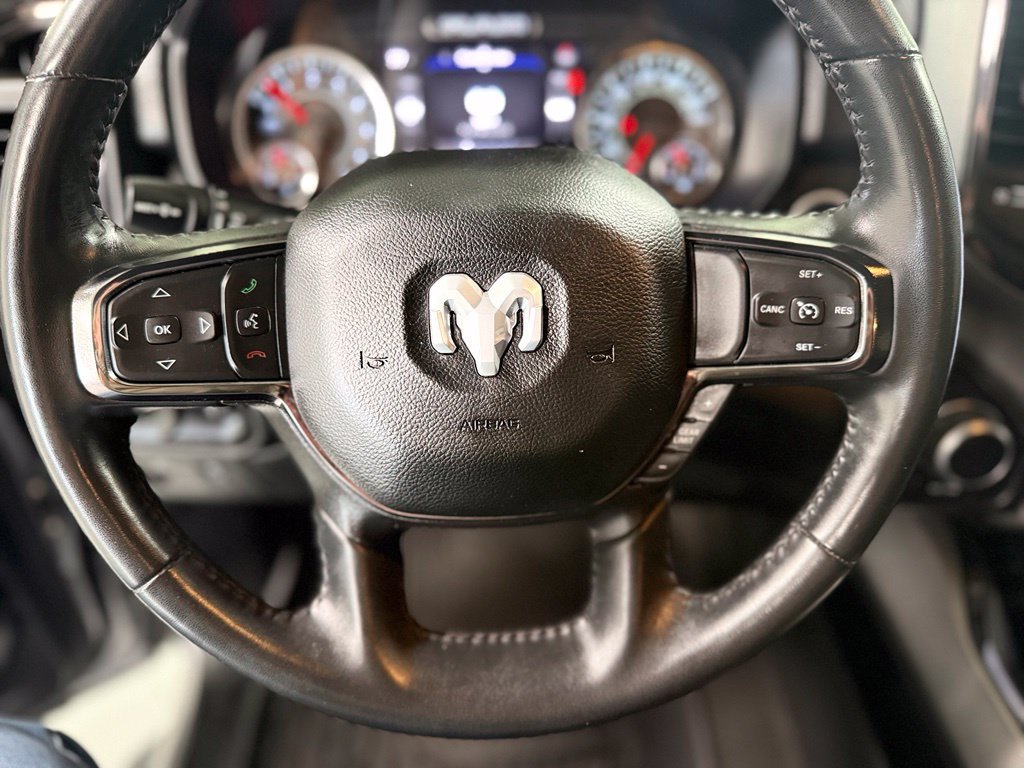 Used 2024 RAM 1500 Lone Star AWD/4WD image 14