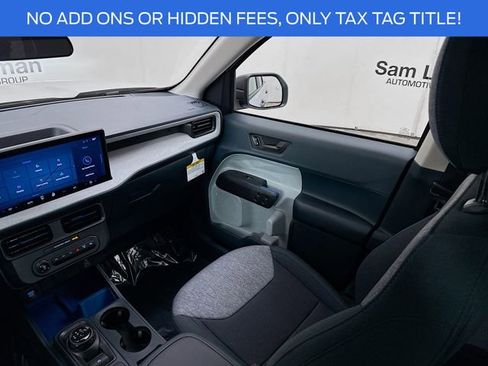 New 2026 Ford Maverick XLT image 21