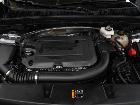 Used 2023 Buick Envision Preferred w/ Sport Touring Package AWD/4WD image 29