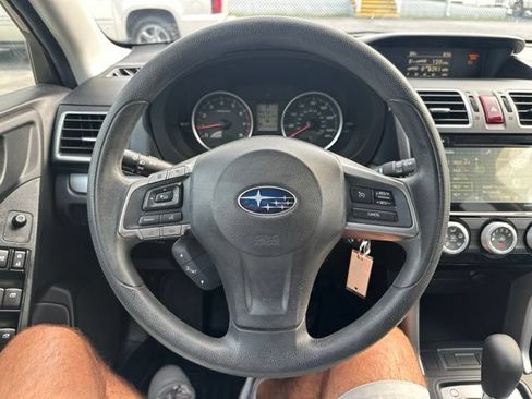 Used 2016 Subaru Forester 2.5i Premium w/ Popular Package #2 AWD/4WD image 21