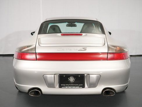Used 2003 Porsche 911 Carrera 4S AWD/4WD image 19