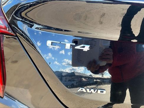 Used 2023 Cadillac CT4 Premium Luxury w/ Climate Package image 29