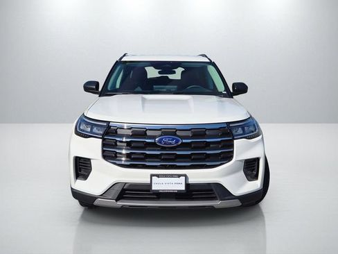 New 2026 Ford Explorer Active RWD image 2
