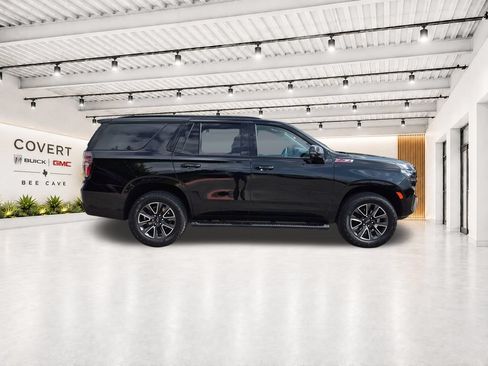 Used 2023 Chevrolet Tahoe Z71 w/ Luxury Package AWD/4WD image 16