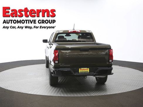 Used 2024 Chevrolet Colorado W/T RWD image 35