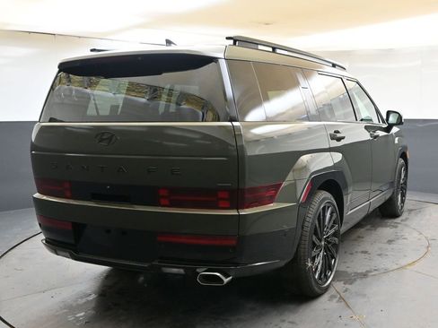 New 2026 Hyundai Santa Fe Calligraphy image 5