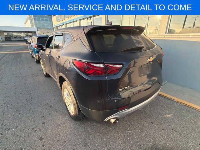 Used 2020 Chevrolet Blazer LT w/ LPO, Floor Liner Package FWD image 11