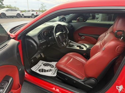 Used 2019 Dodge Challenger SXT w/ Plus Package AWD/4WD image 16