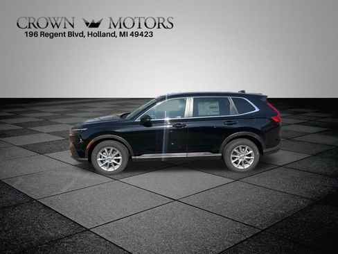 New 2026 Honda CR-V EX image 7