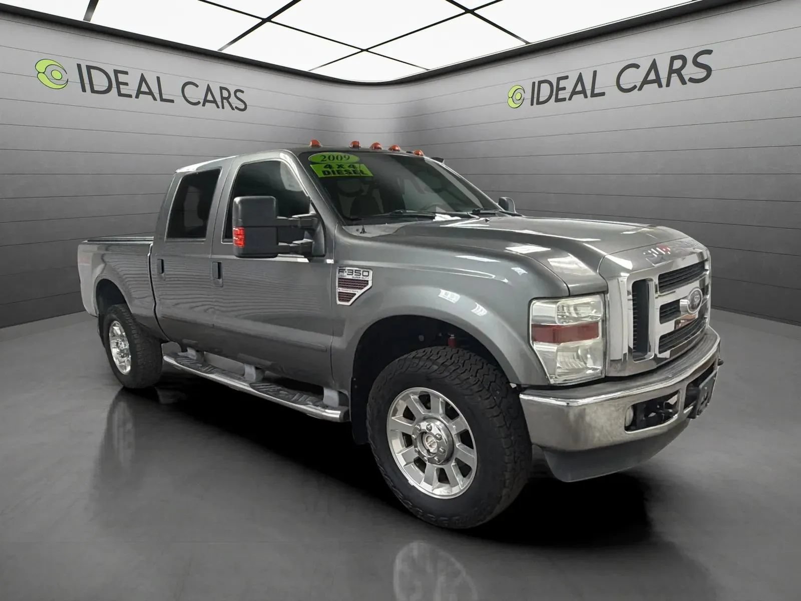 Used 2009 Ford F350 Lariat AWD/4WD image 3
