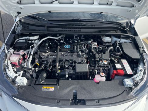 Certified 2024 Toyota Corolla LE image 21