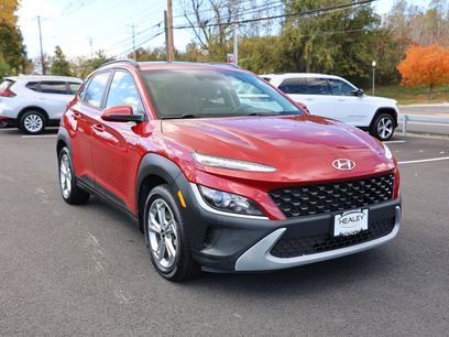 Used 2022 Hyundai Kona SEL w/ Convenience Package