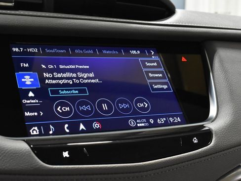 Used 2022 Cadillac XT5 Premium Luxury image 16